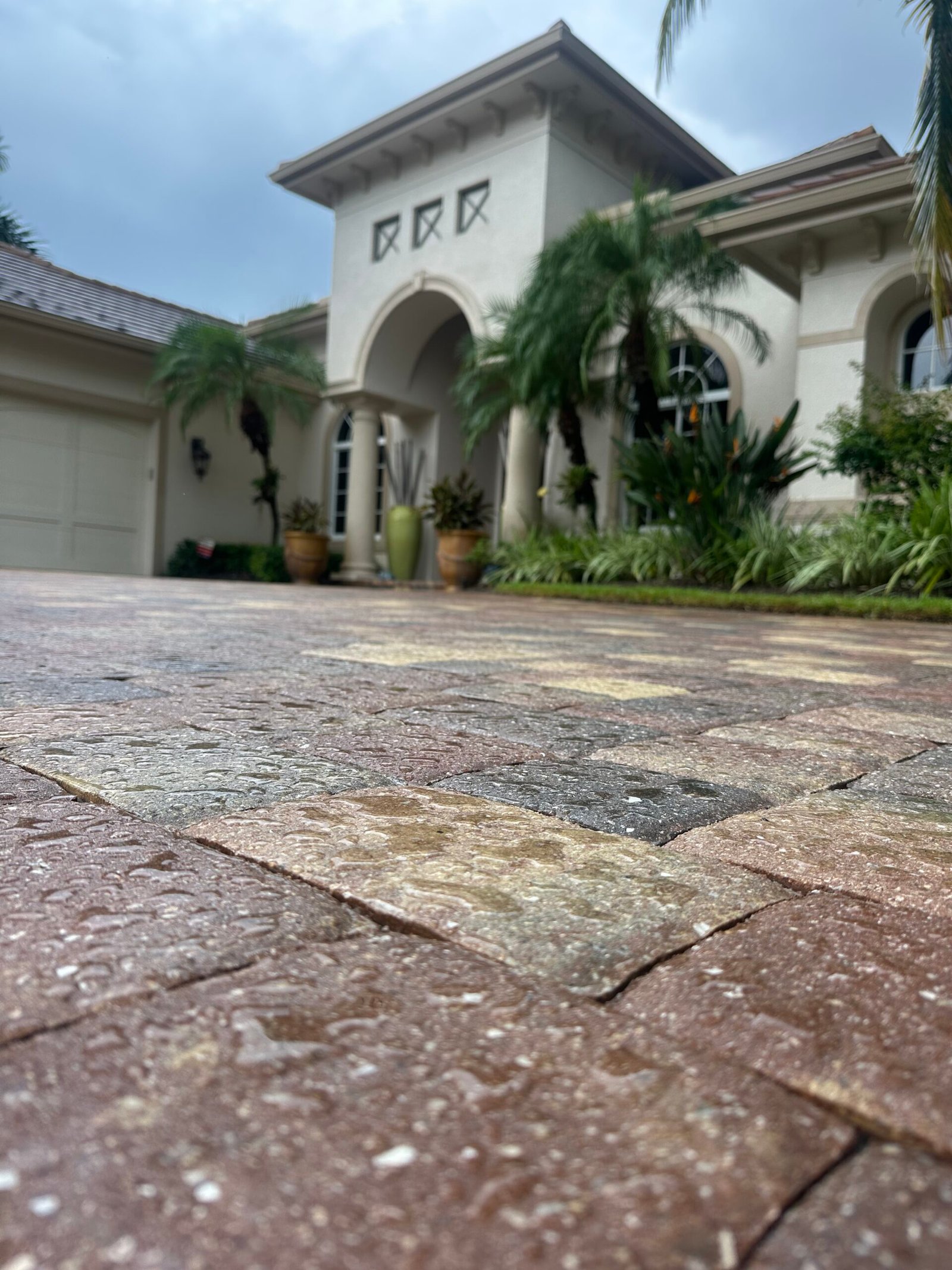 Patios & Outdoor Living Areas