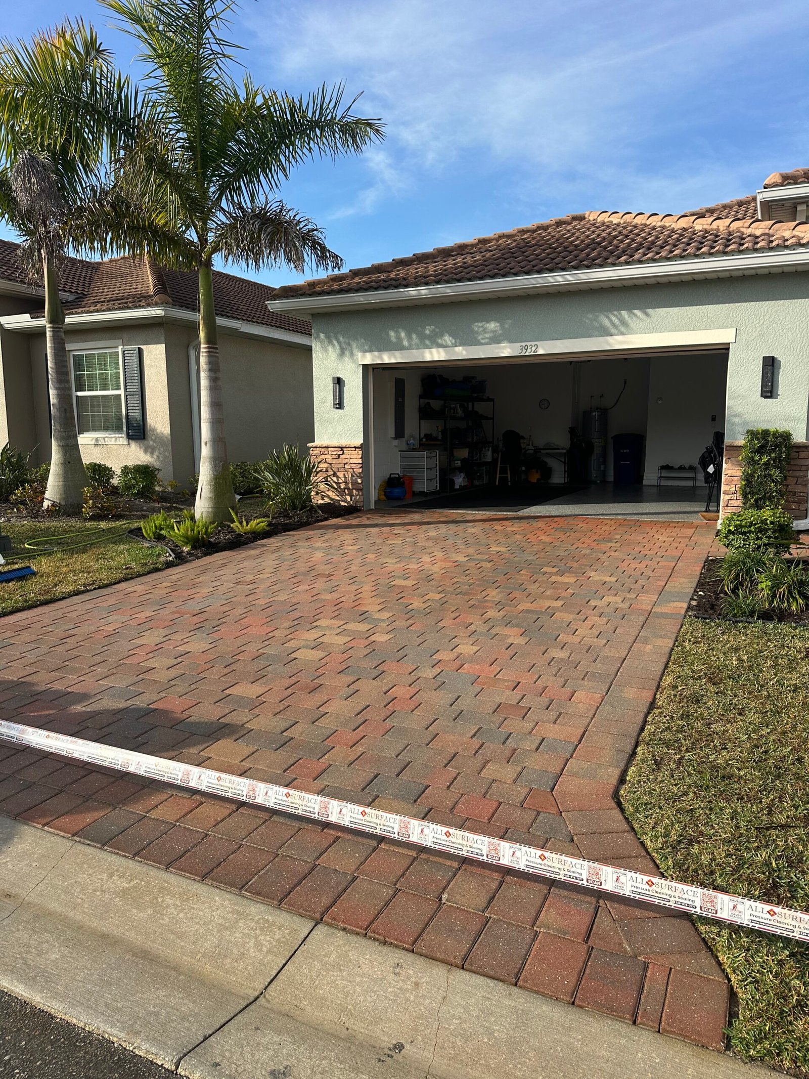 Paver Driveways