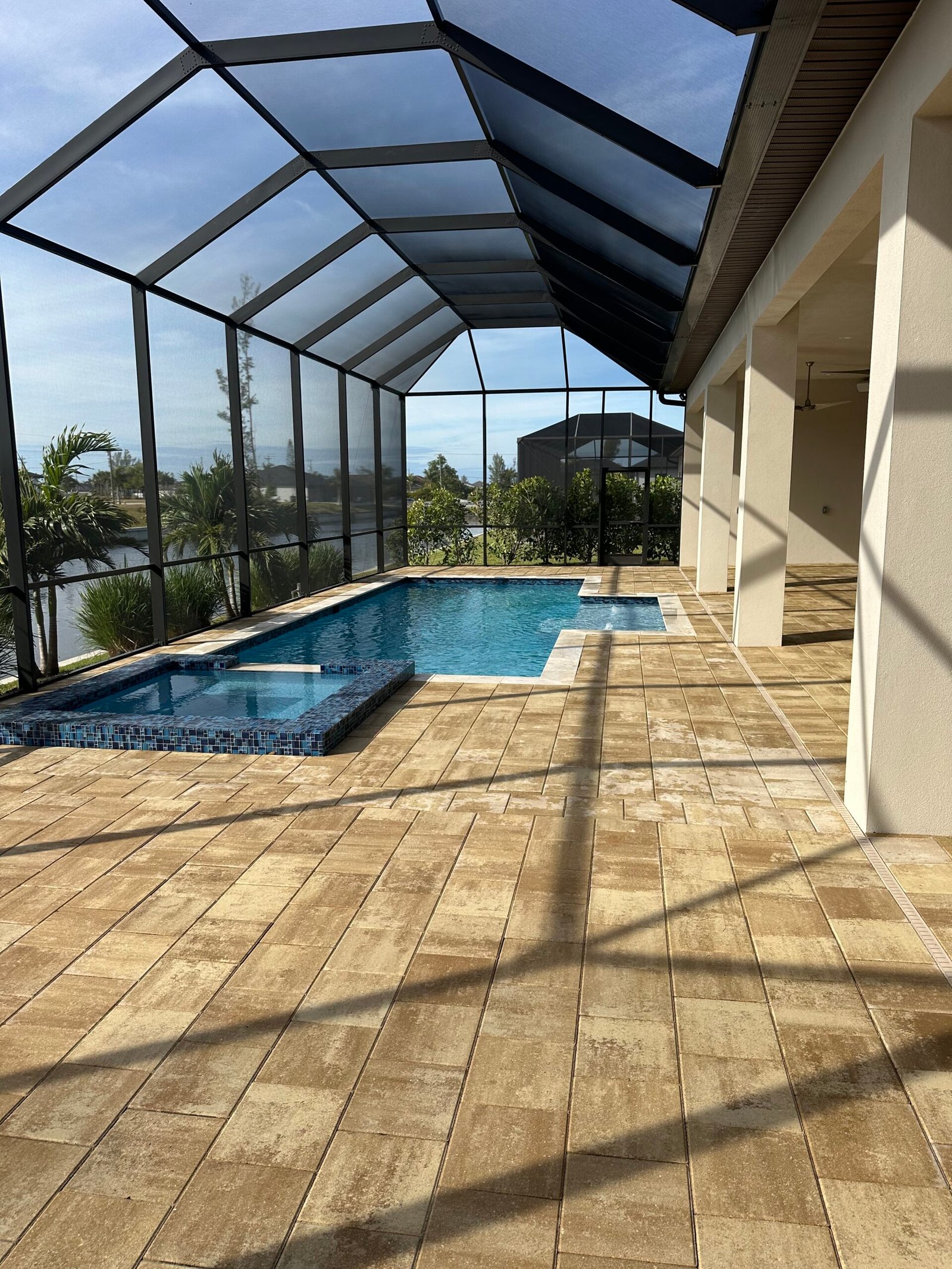 Pool Decks